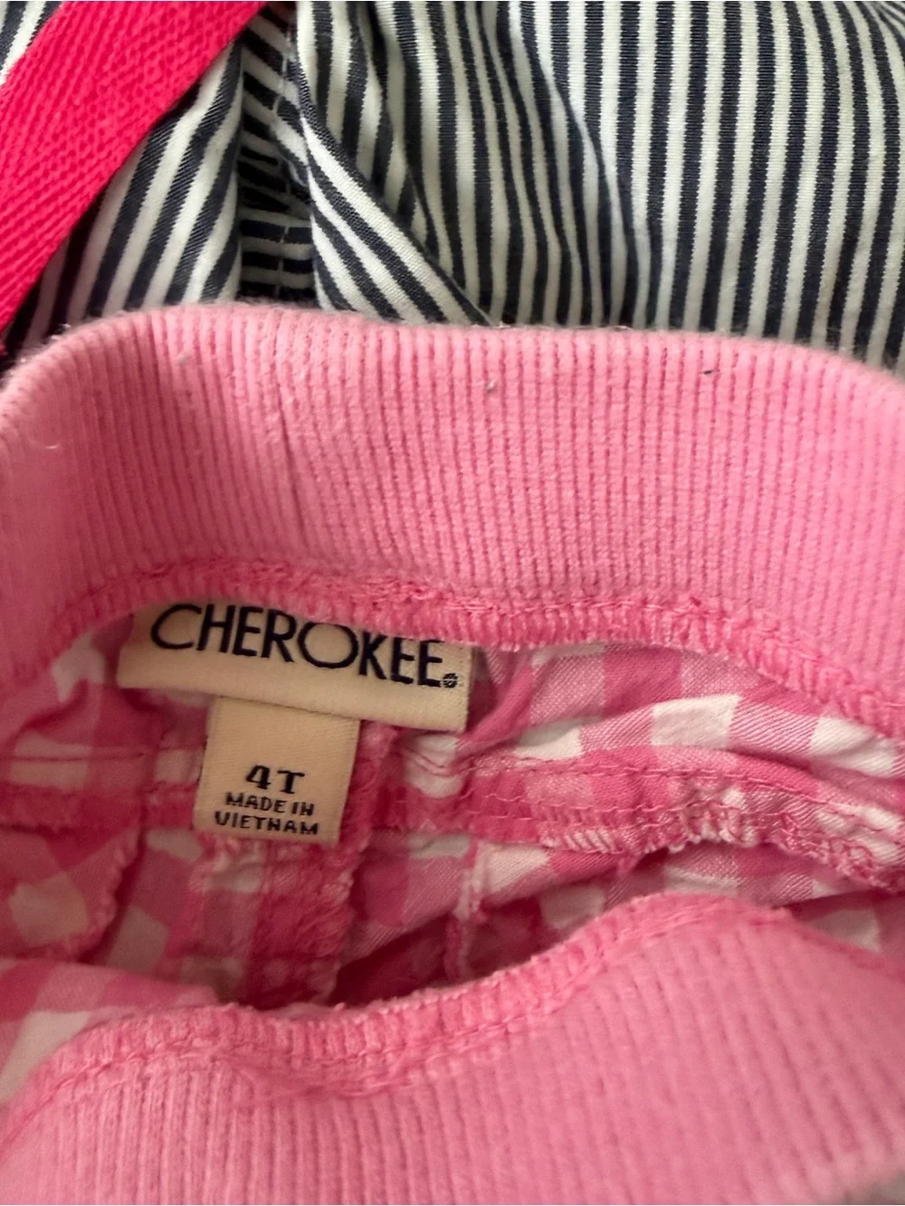 Size 4T bottoms